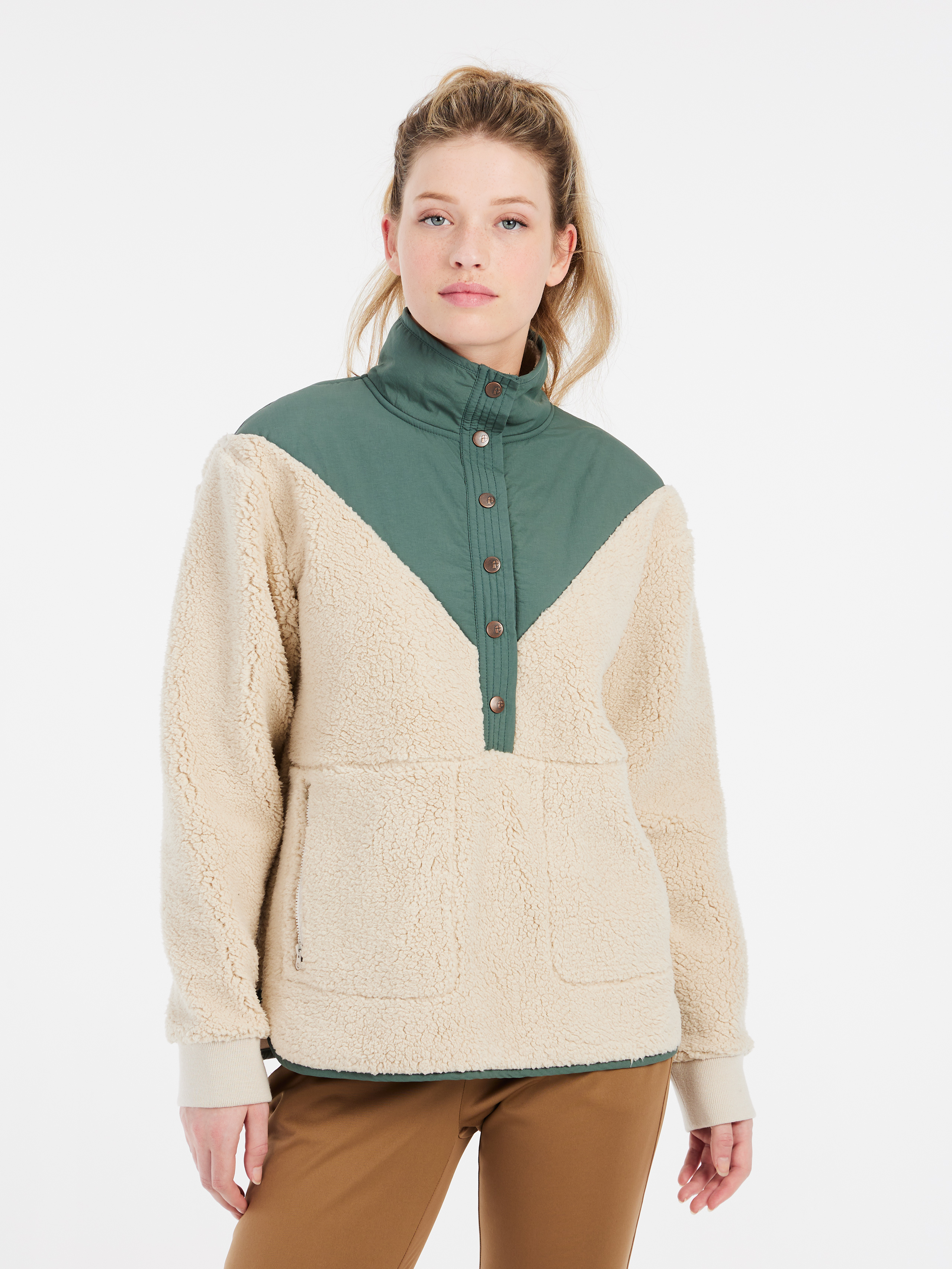 [GROVE]★22WT ROOSE FLEECE Toddler Sequoia Grove Full Zip Fleece | Columbia